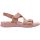 Cobb Hill Tala Asym Sandals - Womens - Light Rose