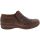 Comfortiva Florian Slip on Casual Shoes - Womens - Cocoa Brown