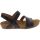 Comfortiva Gardena Sandals - Womens - Black