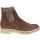 Comfortiva Rawnie Casual Boots - Womens - Rich Brown Suded
