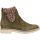 Comfortiva Rawnie Casual Boots - Womens - Fern Green