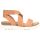 Comfortiva Calvina Sandals - Womens - Luggage Brown