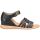 Comfortiva Marina Sandals - Womens - Black