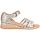 Comfortiva Marina Sandals - Womens - Grey Gold