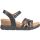 Comfortiva Salvina Sandals - Womens - Black