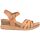 Comfortiva Salvina Sandals - Womens - Luggage Multi