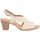 Comfortiva Katara Sandals - Womens - Cream White