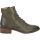 Comfortiva Cordia Casual Boots - Womens - Green