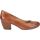 Comfortiva Amora Casual Dress Shoes - Womens - Cork Brown