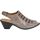 Shoe Color - Smoke Foil Suede Grey