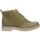Comfortiva Rebeca Casual Boots - Womens - Citron Green Suede