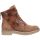 Comfortiva Renny Casual Boots - Womens - Siena Brown