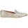 Comfortiva Ryen Slip on Casual Shoes - Womens - Cream Black Prints