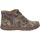 Comfortiva Calla Casual Boots - Womens - Olive Green