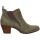 Comfortiva Bailey Casual Boots - Womens - Olive Suede Green