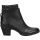 Comfortiva Brianne Casual Boots - Womens - Black
