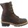 Carolina 1821 Steel Toe Work Boots - Mens - Dark Brown