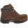 Carolina CA5020 Broad Toe Work Boots - Mens - Brown Black