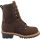 Carolina CA5821 Steel Toe Work Boots - Mens - Brown