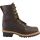 Carolina 821 Non-Safety Toe Work Boots - Mens - Brown