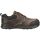 Carolina CA1906 Mens Composite Toe Work Shoes  - Dark Brown