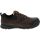 Carolina CA1910 Lytning 1.9 Mens Comp Toe Work Shoes - Brown