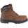 Carolina CA3026 Non-Safety Toe Work Boots - Mens - Dark Brown