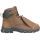 Carolina Gruntz Metguard Safety Toe Work Boots - Mens - Brown