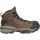 Carolina CA4551 Composite Toe Work Boots - Mens - Dark Brown