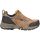 Carolina CA4562 Mens 5" Aerogrip Safety Toe Work Shoes - Dark Brown