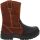 Carolina CA4582 Men's Comp Toe Well X Work Boots - Dark Brown