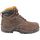 Carolina CA5021 Broad Toe Work Boots - Mens - Dark Brown