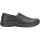 Carolina Talux Clog CA5061 Womens Non-Safety Toe Work Shoes - Black