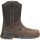 Carolina Mens Subframe 10" Ltwt Wp Comptoe Pullon Composite Toe Work Boots - Mens - Dark Brown