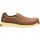 Carolina S117 Ox Safety Toe Work Shoes - Mens - Brown