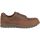 Carolina S117 Safety Toe Work Shoes - Mens - Brown