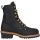 Carolina CA5823 Steel Toe Work Boots - Mens - Black