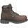 Carolina DICE CA6511 Aluminum Toe Work Boots - Mens - Dark Brown