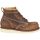 Carolina Ca7011 Non-Safety Toe Work Boots - Mens - Dark Brown