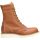 Carolina CA7061 Amp MX 8" Mens Non-Safety Toe Work Boots - Tan