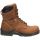 Carolina CA8020 Broad Toe Work Boots - Mens - Dark Brown