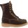 Carolina CA8049 Non-Safety Toe Work Boots - Mens - Brown