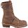 Carolina CA904 Non-Safety Toe Work Boots - Mens - Dark Brown