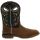 Double H DH5356 Mens Kerrick Roper Comp Toe Work Boots - Brown