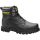 Caterpillar Footwear Second Shift Work Boots - Mens - Black