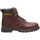 Caterpillar Footwear Second Shift Work Boots - Mens - Brown