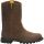 Caterpillar Footwear Revolver Non-Safety Toe Work Boots - Mens - Brown