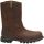 Caterpillar Footwear Revolver Steel Toe Work Boots - Mens - Brown