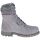 Caterpillar Footwear Echo Wp St Safety Toe Work Boots - Womens - Grey