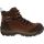 Caterpillar Footwear Ally WP Composite Toe Work Boots - Womens - Brown